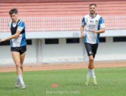 PSIM Yogyakarta Siapkan Debut Van der Avert dan Sambut Pemain Pulih Cedera