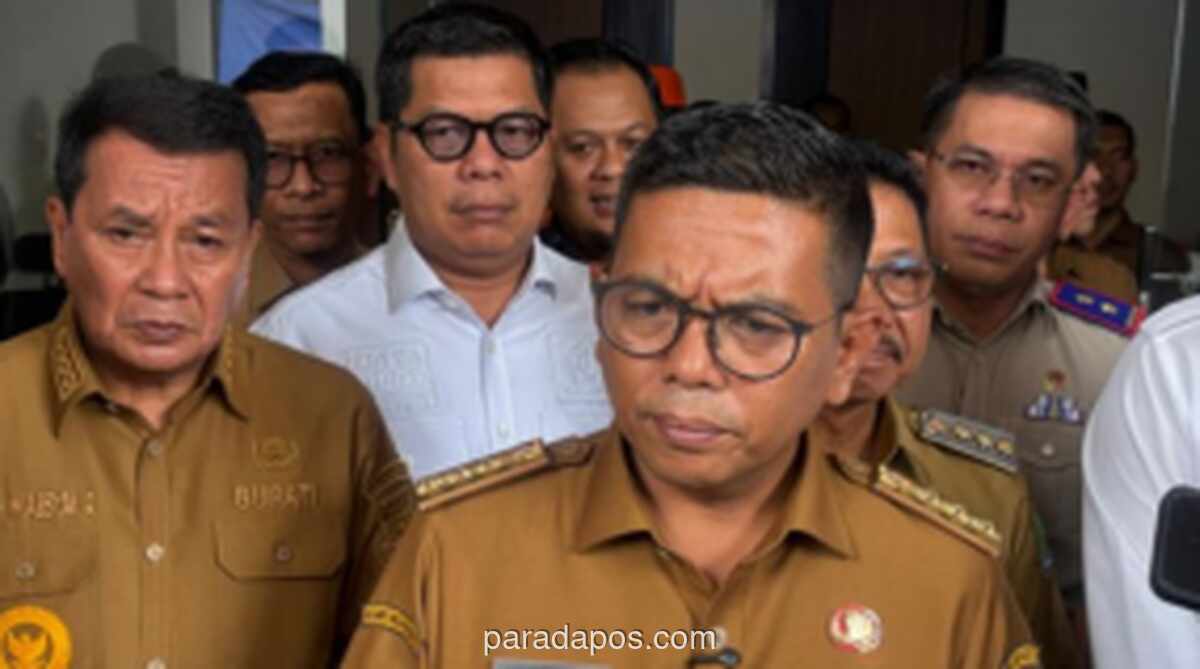 Pemerintah Banten Fokus Bangun Infrastruktur Desa untuk Dongkrak Ekonomi