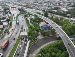 Kemenhub Berlakukan Larangan Operasional Truk Besar Selama Mudik Lebaran 2026