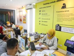 Adira Finance Catat Pembiayaan Syariah Rp9,8 Triliun pada 2025