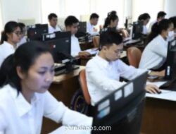 Pemerintah Siapkan 160.000 Formasi CPNS pada 2026