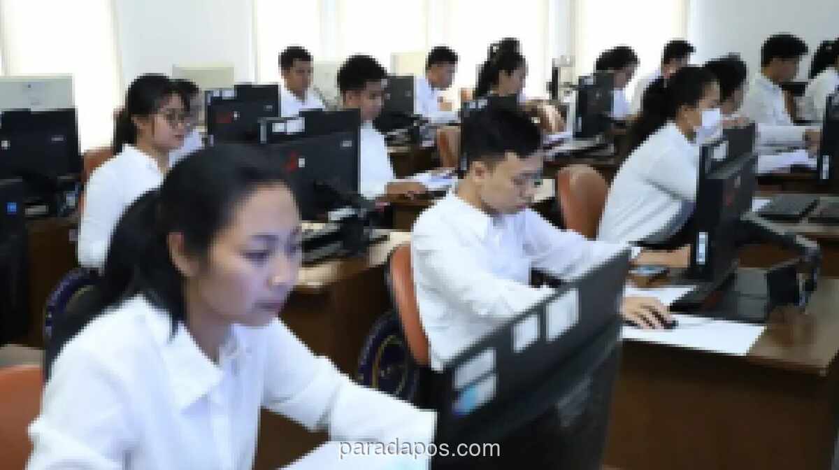 Pemerintah Siapkan 160.000 Formasi CPNS pada 2026