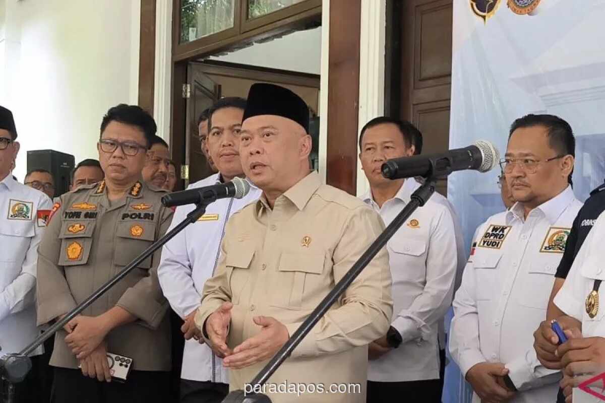 Pemerintah Siapkan Empat Pelabuhan di Banten untuk Antisipasi Kemacetan Mudik 2026