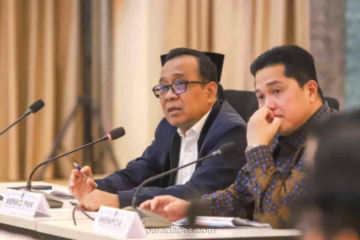 Pemerintah Percepat Pembangunan Infrastruktur Olahraga Nasional Usai Arahan Presiden