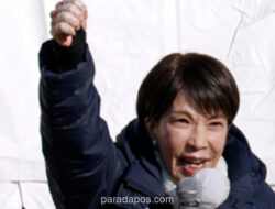 PM Jepang Sanae Takaichi Bubarkan Parlemen, Tetapkan Pemilu 8 Februari