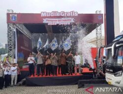 DKI Jakarta Perketat Verifikasi Tiket Mudik Gratis di Hari Keberangkatan