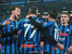 Emil Audero Tampil Tangguh Meski Cremonese Tumbang dari Atalanta