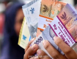 THR Rp55 Triliun untuk PNS-TNI-Polri Tertunda, Tunggu Keputusan Presiden