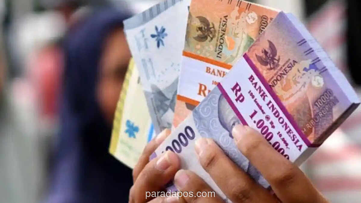 THR Rp55 Triliun untuk PNS-TNI-Polri Tertunda, Tunggu Keputusan Presiden