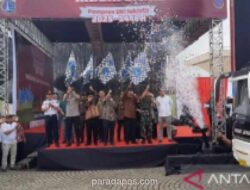 Pendaftaran Mudik Gratis Lebaran 2026 DKI Jakarta Dibuka 22 Februari