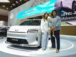 Dion Wiyoko Soroti Kenyamanan dan Ruang Wuling Darion untuk Mobilitas Keluarga