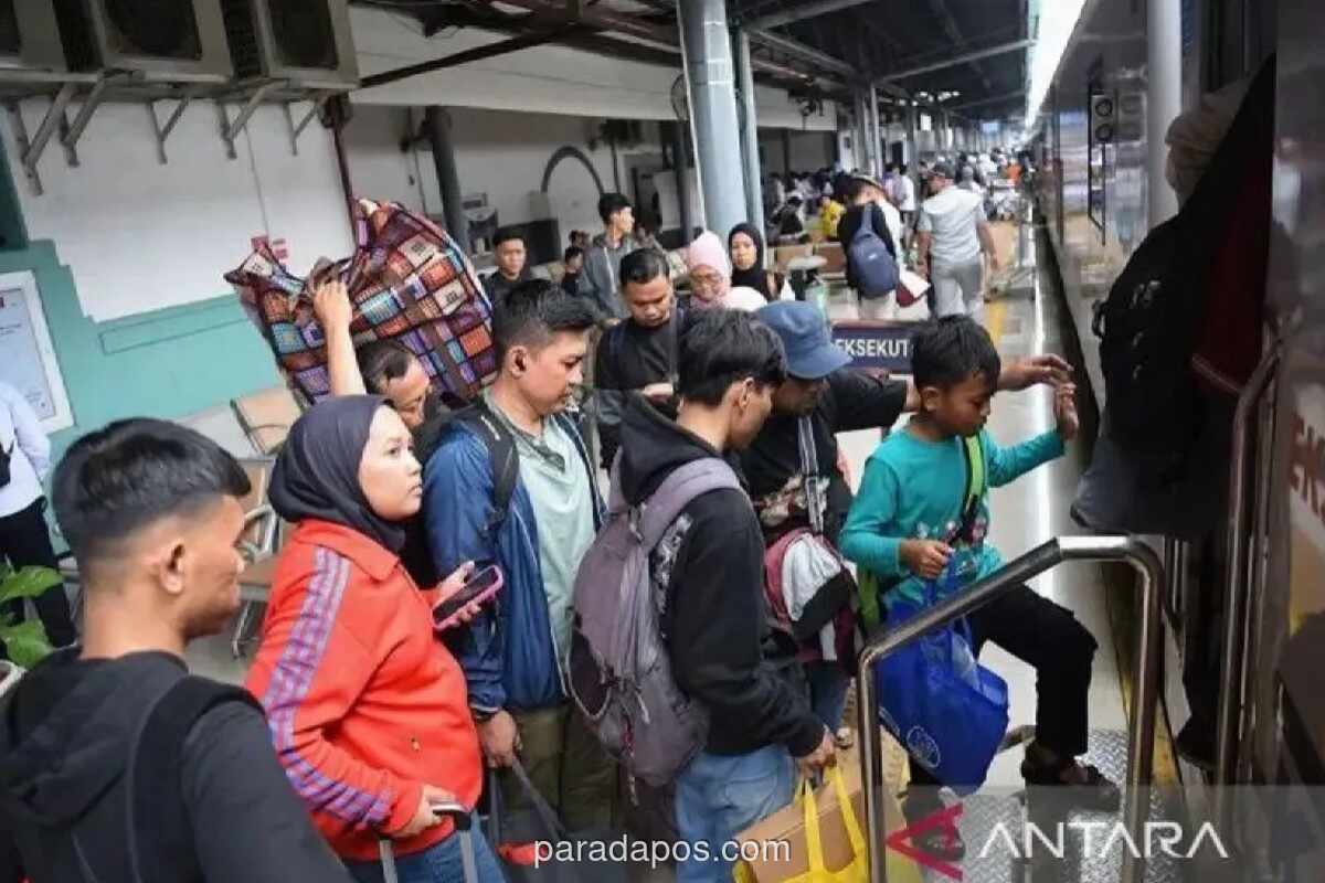 Pengamat Minta Pemerintah Antisipasi Cuaca Ekstrem di Puncak Mudik Lebaran 2026