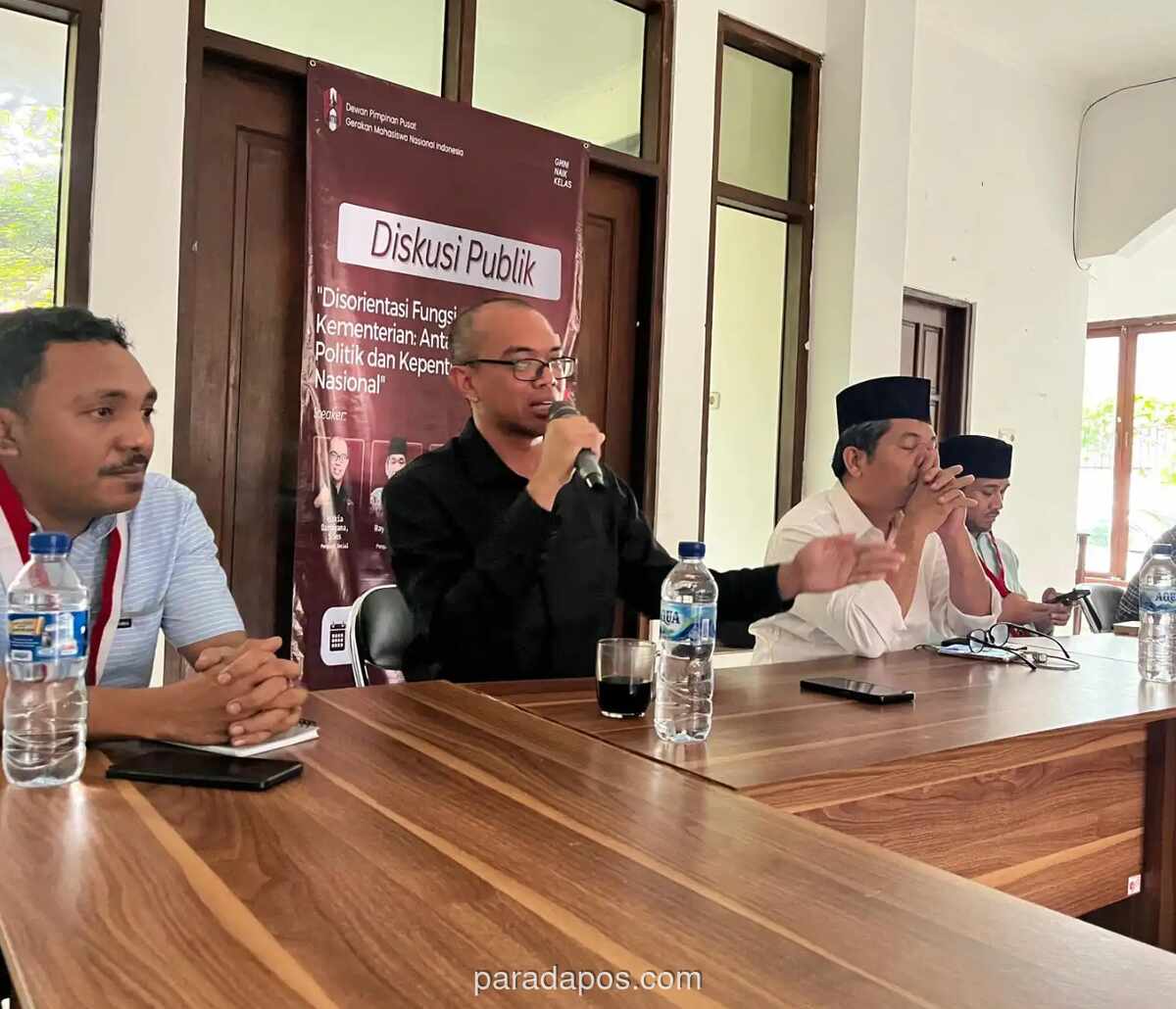 Pengamat Soroti Benturan Etika dan Politik Praktis Sebagai Akar Disorientasi Kementerian