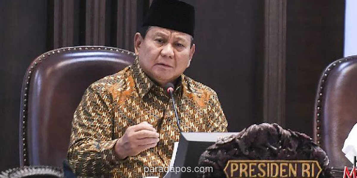 Analis: Wacana Gibran di Pilpres 2029 Berpotensi Rugikan Prabowo