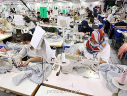 Geliat Infrastruktur Belum Dongkrak Serapan Tenaga Kerja Sektor Permesinan