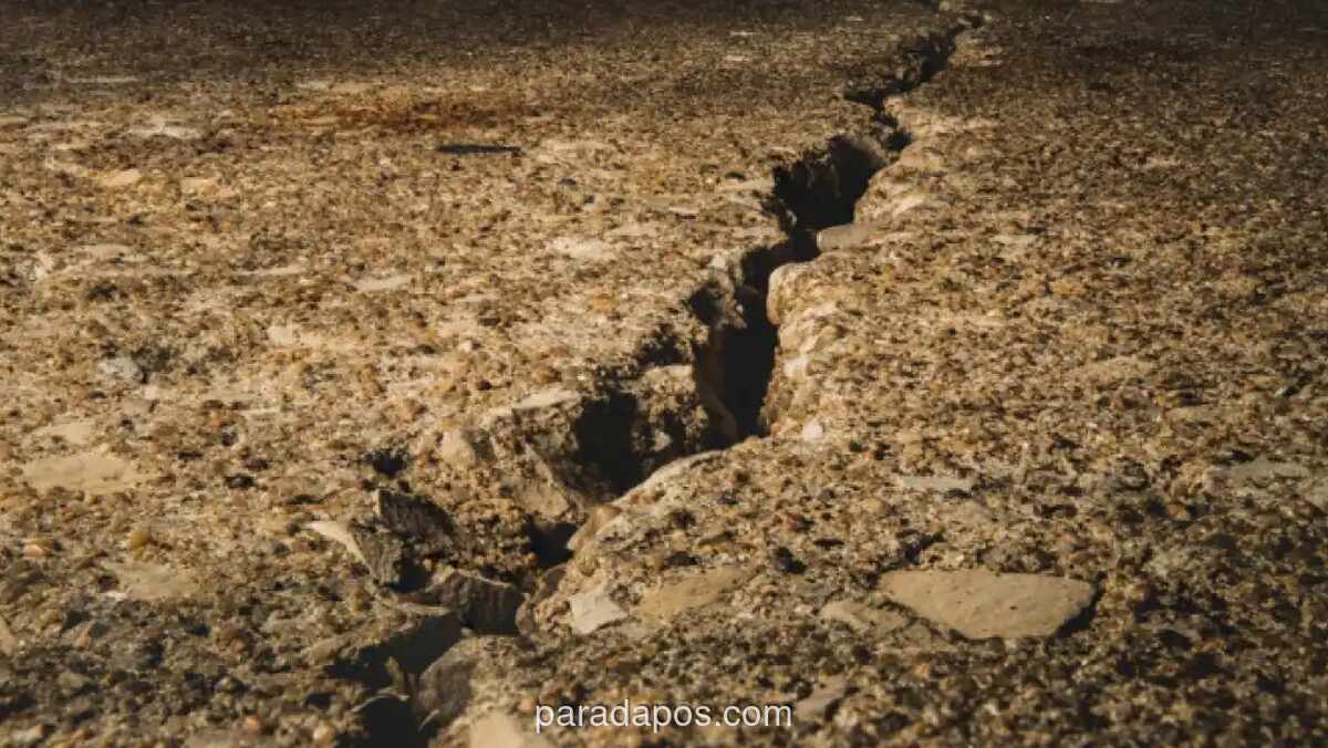 Gempa M 7,1 Guncang Lepas Pantai Sabah, Dampak Minimal Berkat Kedalaman Ekstrem