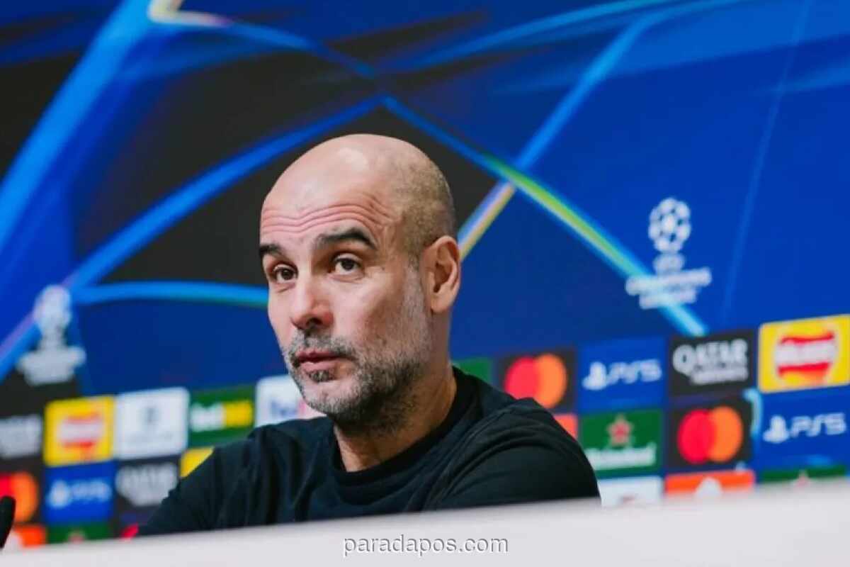 Guardiola Kritik Performa Manchester City Meski Lolos ke Babak Kelima Piala FA