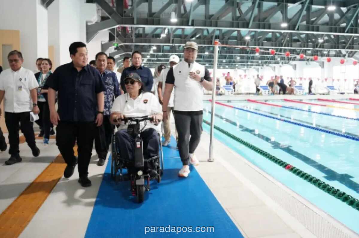 Menpora Dorong Terobosan Administratif untuk Rawat Pusat Pelatihan Paralimpiade di Karanganyar