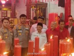 Perayaan Imlek 2026 di Cianjur Diwarnai Kerukunan Antarumat Beragama