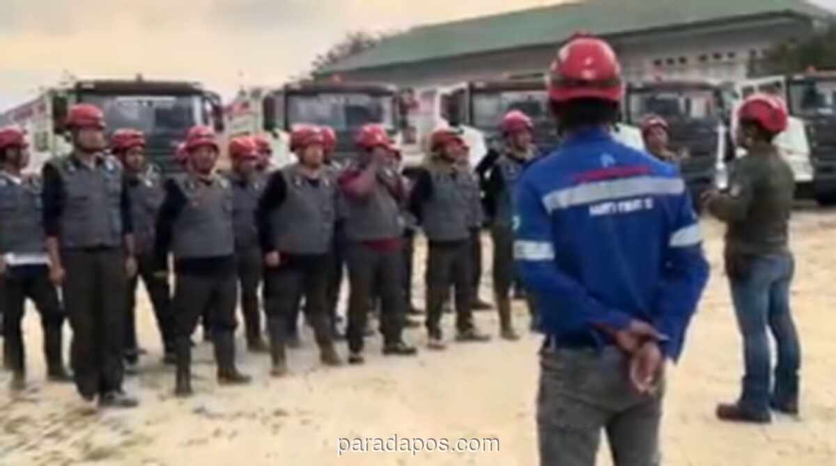 Jhonlin Group Kerahkan 31 Alat Berat dan 40 Relawan Ahli untuk Tanggap Darurat di Aceh Tamiang