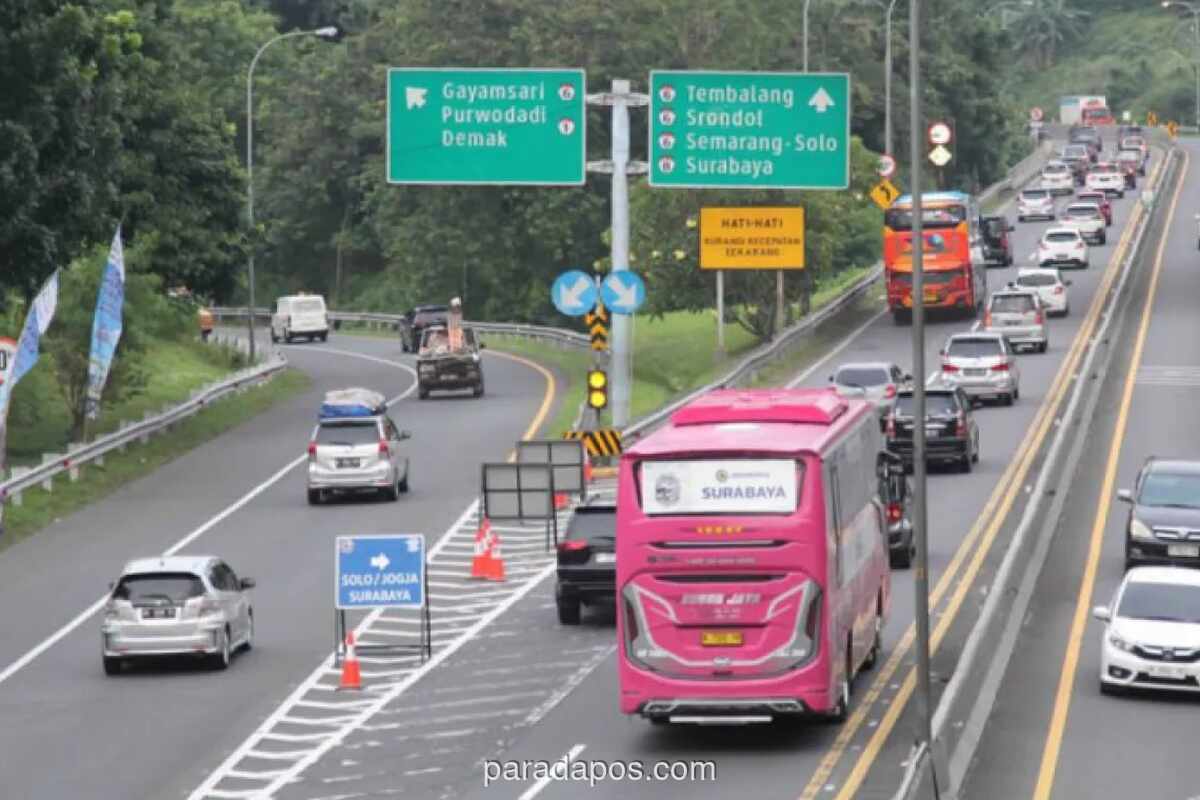 Dishub DIY Proyeksikan 8 Juta Pergerakan Pemudik pada Lebaran 2026