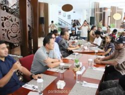 Kemendagri Gelar Dialog dan Aksi Sosial Bersama Mahasiswa Papua dan Melanesia di Bali