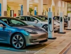 Perpres 79/2023 Pacu Penjualan dan Investasi Mobil Listrik Tumbuh 147%