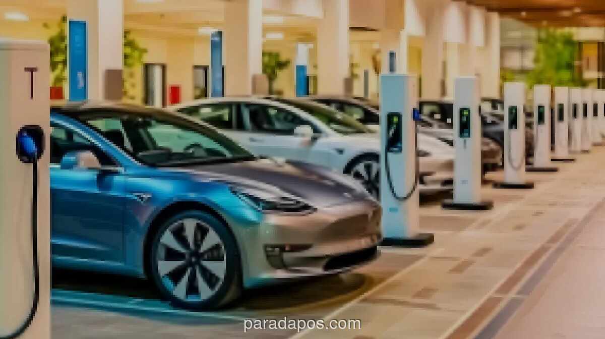 Perpres 79/2023 Pacu Penjualan dan Investasi Mobil Listrik Tumbuh 147%