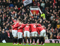 Carrick Andalkan Fondasi Bertahan MU Jelang Duel Sengit Kontra West Ham