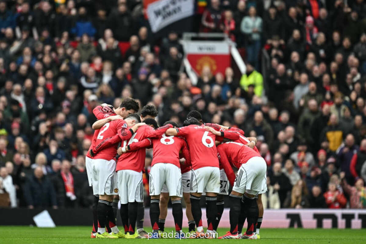 Carrick Andalkan Fondasi Bertahan MU Jelang Duel Sengit Kontra West Ham