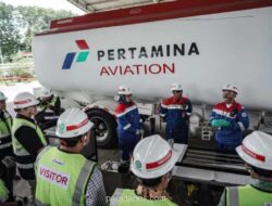 Pertamina Pastikan Distribusi dan Kualitas Avtur Aman untuk Puncak Mudik Lebaran 2026
