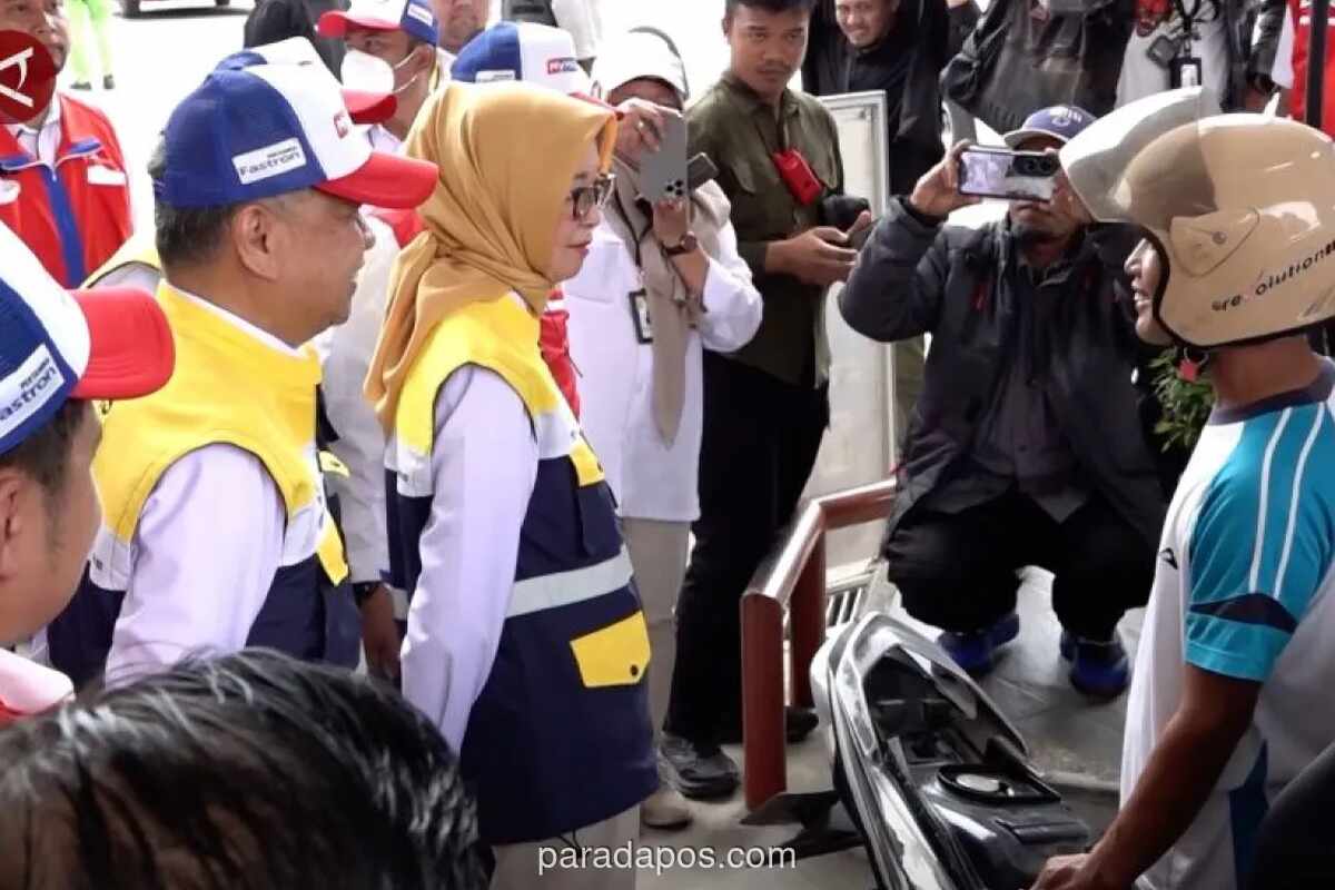 Pertamina Tingkatkan Pasokan BBM dan Elpiji 15% untuk Ramadan di Sulteng