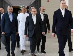 Iran Tegas Tolak Permintaan AS Hentikan Pengayaan Uranium