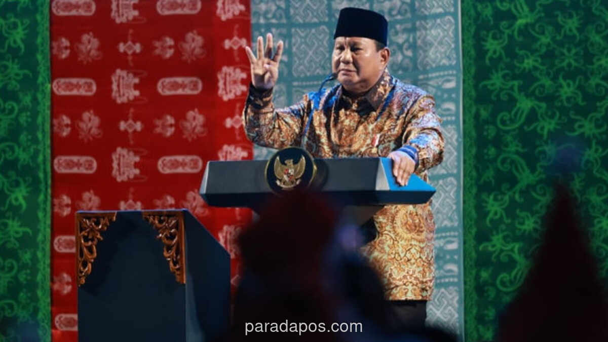 Thomas Djiwandono Resmi Dilantik sebagai Deputi Gubernur BI Periode 2026-2031