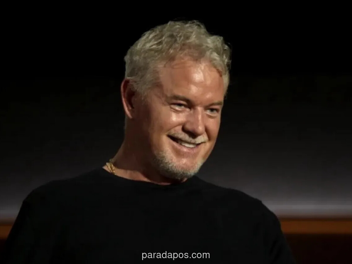 Eric Dane Meninggalkan Pesan Haru untuk Putrinya dalam Video Terakhir di Netflix