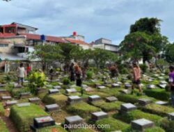 Peziarah TPU Kawi-kawi Keluhkan Pembersih Makam Liar yang Memaksa dan Memeras