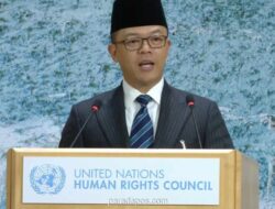 Menlu RI Tegaskan Komitmen Penjembatanan Saat Pimpin Dewan HAM PBB