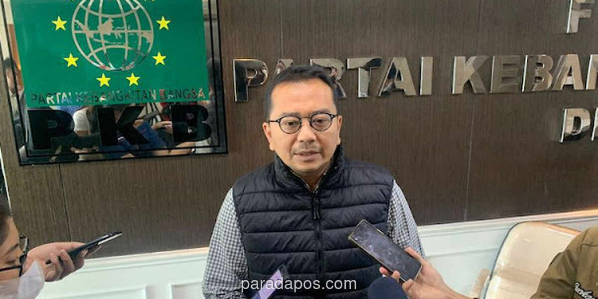 PKB Dukung Penuh Dua Periode Prabowo, Bahas Cawapres Belum Dimulai