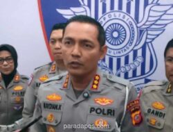 Polda Jabar Luncurkan Motor Senyum untuk Atasi Macet dan Bantu Pemudik Lebaran 2026