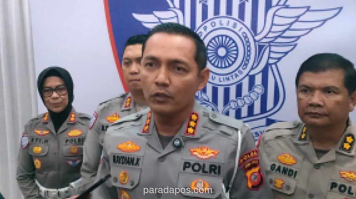Polda Jabar Luncurkan Motor Senyum untuk Atasi Macet dan Bantu Pemudik Lebaran 2026