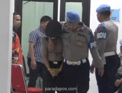 Polda Jambi Pecat Dua Anggota Polisi Terlibat Dugaan Pemerkosaan Remaja