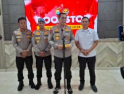 Dua Oknum Polisi Toraja Utara Diperiksa Propam Terkait Dugaan Setoran dari Bandar Narkoba