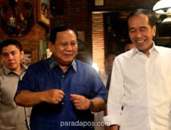 Pengamat: Prabowo Santai Hadapi Manuver Politik Jokowi karena Paham Polanya