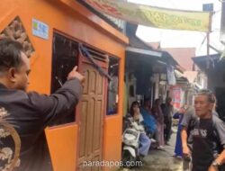 Polisi Tangkap Pelaku Pelemparan Molotov di Banjarmasin, Motif Diduga Balas Dendam Pascaperceraian