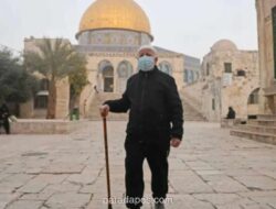 Israel Kerahkan Pasukan Besar dan Batasi Akses ke Al-Aqsa Menjelang Ramadan