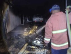 Polisi Selidiki Pembakaran Rumah dan Kendaraan di Lamongan, Diduga Balasan Kasus Bacok di Gresik