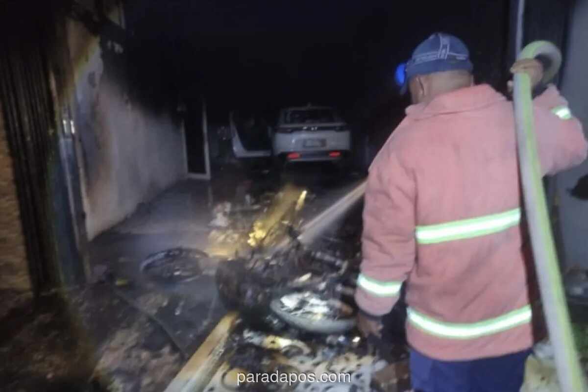 Polisi Selidiki Pembakaran Rumah dan Kendaraan di Lamongan, Diduga Balasan Kasus Bacok di Gresik