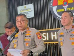 Polri Ungkap Kronologi Kasus Narkoba yang Jerat Mantan Kapolres Bima Kota