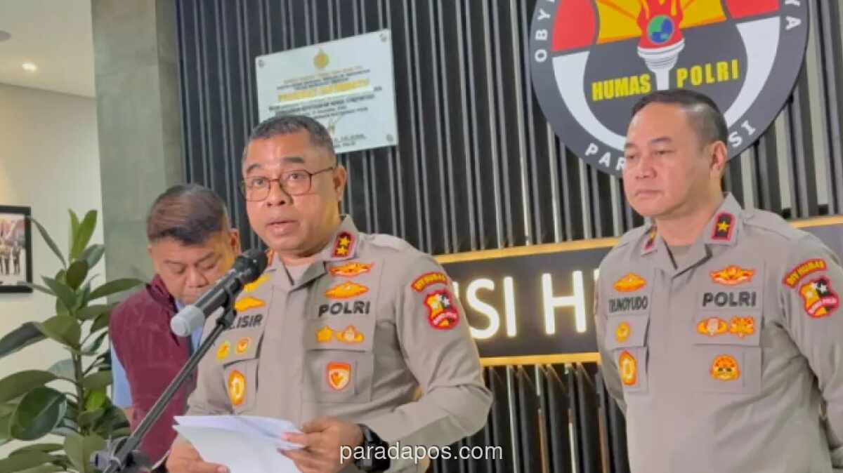 Polri Ungkap Kronologi Kasus Narkoba yang Jerat Mantan Kapolres Bima Kota