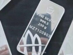 Rupiah Menguat Tipis, Harga Perak Turun, dan KAI Siapkan Kuota Lebaran Jadi Sorotan